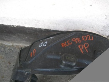 HONDA ACCORD 1999 PRAVÉ LIŠTA VRSTVA PODBĚH PŘEDNÍ