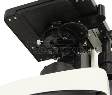 Mikroskop Genetic PRO Bino 40-1000x kamera 3 MPix