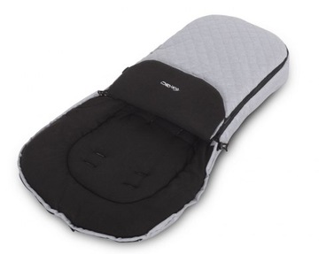 СПАЛЬНЫЙ МЕШОК EASYGO OPTIMO AIR – СЕРЫЙ серый