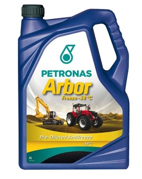 Płyn ARBOR FREEZE -38C 5L.