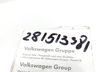 VOLKSWAGEN LT 28 GUM. SILENTBLOK ZAVĚŠENÍ 6 KS. 281513381 1979 NOVÁ ORIGINÁL