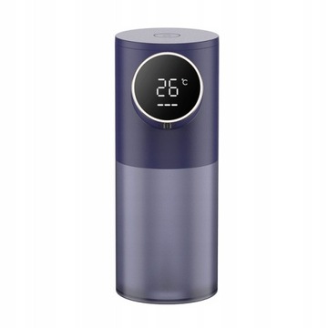 320ml Automatyczny Dozownik Mydła Temperatura