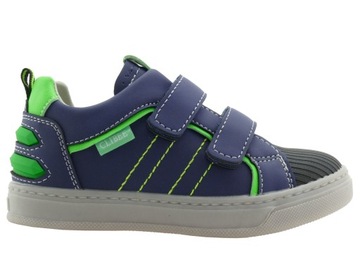 ADIDASY CHŁOPIĘCE BUTY DZIECIĘCE SPORTOWE TRAMPKI WKŁ. SKÓRA LEKKIE R. 28