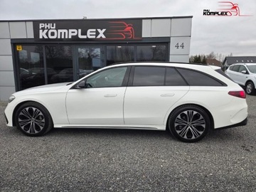 Mercedes Klasa E W214 All-Terrain 2.0 220d 197KM 2024 Mercedes-Benz Klasa E 220d 197KM AMG 4Matic 2.0 Diesel 197KM, zdjęcie 12