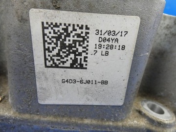 JAGUAR XE X760 XF X260 F-PACE 2.0 D 204 DTD KRYT VENTILU HŘÍDELE VAČKY(ROZVODU)