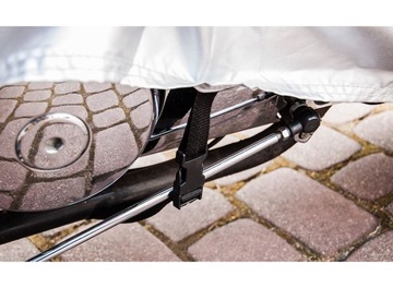 Чехол на мотоцикл - eXtreme Oxford 300D - XL