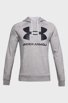 UNDER ARMOUR Pánska mikina ZATEPLENÁ 1357093 > XL