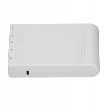 Zasilacz bezprzerwowy Mini UPS 10400 mAh USB 5 V