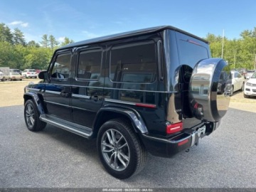 Mercedes Klasa G W464 2021 Mercedes-Benz Klasa G 550 2021 4.0l 4.0 Benzyna 416KM, zdjęcie 2