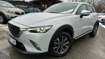 Mazda CX-3 2015 Mazda CX-3 105PS*OPŁACONY, zdjęcie 5