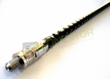 Крепление SIRIO TWIN LOG 4 3/8 CB антенна 125см