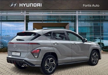 Hyundai Kona II 2025 Hyundai Kona N-line Rozne kolory Dostepny od reki 1.6 Benzyna 138KM, zdjęcie 5