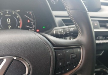 Lexus UX Crossover 200 171KM 2021 Lexus UX 200 GPF F Impression 2WD Salon PL ASO Lexus Leszno 2.0 171KM, zdjęcie 23