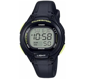 Zegarek dziecięcy Casio LW-203-1BVEF gwarancja pl