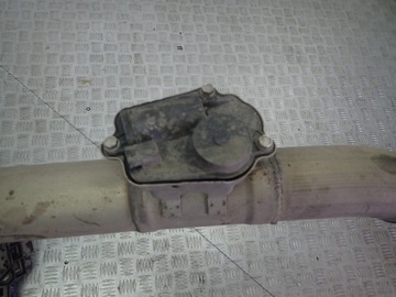 BMW X5 G05 3.0D ВЫХЛОПНАЯ СИСТЕМА ГЛУШИТЕЛЬ