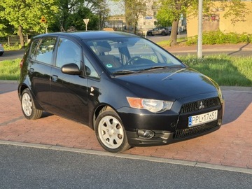 Mitsubishi Colt VI Hatchback 1.1 i 12 V CZ3 75KM 2010