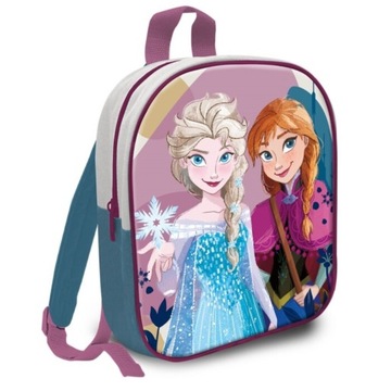 PLECAK TORNISTER FROZEN Kraina Lodu Anna i Elza