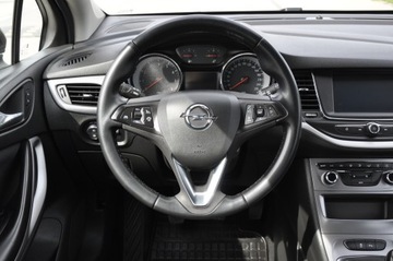 Opel Astra K Hatchback 5d 1.4 Turbo 125KM 2019 Opel Astra V 1.4 T Dynamic Krajowy Bezwypadkowy I Właściciel, zdjęcie 27