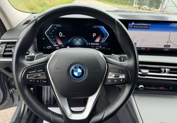 BMW Seria 3 G20-G21 2022 BMW Seria 3 320e PLUG-IN jak nowa PISEMNA GWARANCJA w cenie Transport K, zdjęcie 35