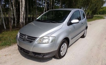 Volkswagen Fox Hatchback 1.2 i 55KM 2007