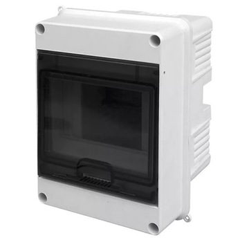 ROZDZIELNICA OB-5ZZK IP40 pod tynk