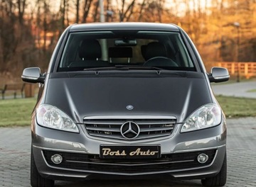 Mercedes Klasa A W169 Coupe 2.0 180 CDI 109KM 2009 Mercedes-Benz Klasa A 2.0D 109KM Polskora Navi Automat Alu Gwarancjia, zdjęcie 3