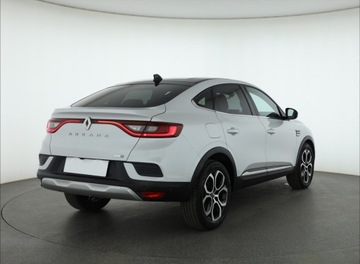 Renault Arkana SUV 1.6 E-TECH 143KM 2021 Renault Arkana E-Tech, Salon Polska, zdjęcie 4