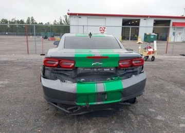 Chevrolet Camaro VI 2020 Chevrolet Camaro 2020r., Rwd 1ls, 2L, od ubezpieczalni 2.0 Benzyna 279KM, zdjęcie 5