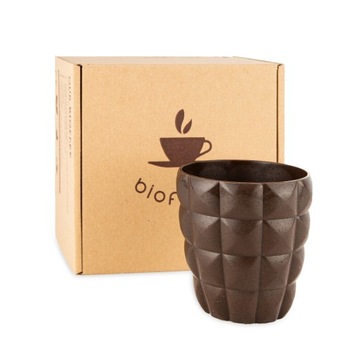 Bioffee, granat kawowy z fusów kawowych, 300 ml