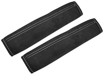 НАКЛАДКИ НА РЕМНЯ НАКЛАДКИ НА РЕМНИ БЕЗОПАСНОСТИ НАБОР НАКЛАДОК ALCANT