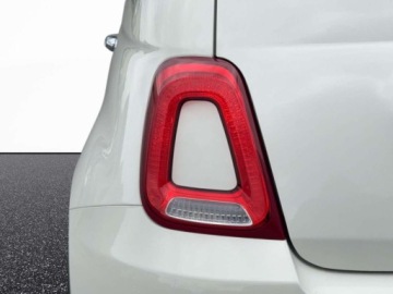 Fiat 500 II Seria 4 1.2 69KM 2017 Fiat 500 1.2 Benzyna 69KM, zdjęcie 11