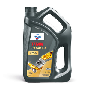 Olej silnikowy FUCHS Titan GT1 PRO C-3 5W30 - 5L