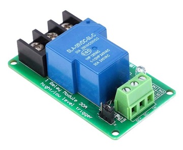 Релейный модуль ARDUINO 30A 1