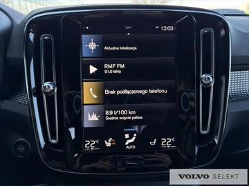 Volvo XC40 2022 Volvo XC 40 XC40 T3 R-Design, Pakiet Park Assist,, zdjęcie 18