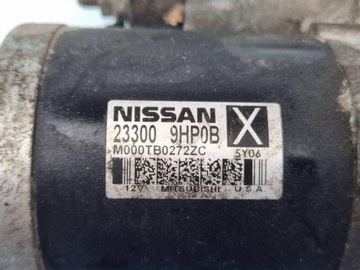 233009HP0B STARTÉR NISSAN MURANO III Z52 188KW 2020