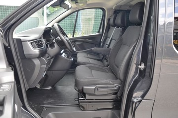 Renault Trafic III Combi 2.0 dCi  170KM 2023 RENAULT TRAFIC 9 os Krajowy Bezwypadkowy Przewóz Osób Niepełnosprawnych, zdjęcie 22