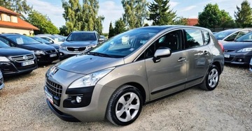 Peugeot 3008 I Crossover 1.6 120KM 2011 Peugeot 3008 BENZYNA PANORAMA NAWIGACJA super okazja polecamy 1.6, zdjęcie 23
