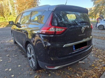 Renault Grand Scenic III 1.6 dCi 130KM 2018 Renault Grand Scenic Renault Grand Scenic 1,6 Diesel 7-os Bogate Wyposazen, zdjęcie 14