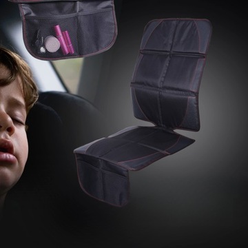 CARSEAT PODUSZKA NA FOTELIK SAMOCHODOWY DO OCHRANIACZA NA FOTELIK SAMOCHODOWY DLA DZIECI