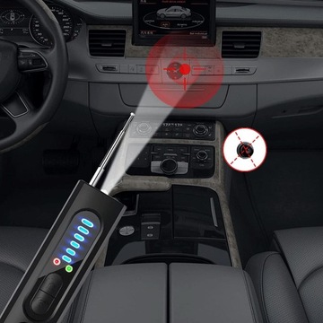 БЕСПРОВОДНОЙ ДЕТЕКТОР КЛОПОВ ДЛЯ СКРЫТОЙ КАМЕРЫ ДЕТЕКТОР СКРЫТОЙ КАМЕРЫ