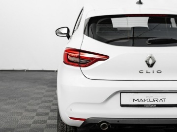 Renault Clio V Hatchback 5d 1.0 TCe 90KM 2022 Renault Clio WD3144R#1.0 TCe Equilibre LED Cz.cof, zdjęcie 10