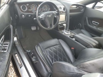 Bentley 2013 Bentley Continental GT 2013r., 4x4, 4.0L 4.0 Benzyna 500KM, zdjęcie 6