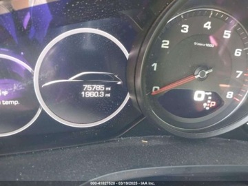 Porsche Cayenne III 2019 Porsche Cayenne S 2019 2.9l 2.9 Benzyna 434KM, zdjęcie 11