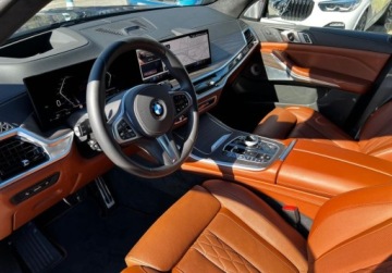 BMW X5 G05 2025 BMW X5 BMW X5 xDrive40d mHEV Sport Fvat23 Dostawa pod dom w cenie 3.0, zdjęcie 11