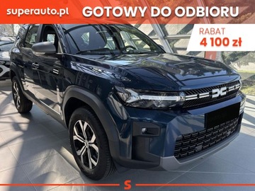 Dacia Bigster 1.2 TCe 140KM 2025 Od ręki - Expression LPG 1.2 TCe mHEV 140KM / Pakiet Zimowy