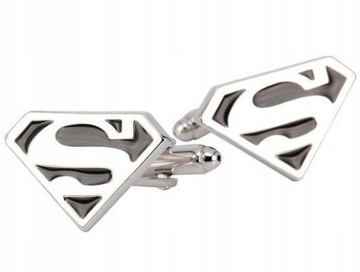 ЗАПОНКИ на рубашку СУПЕРМАН, ОРИГИНАЛ