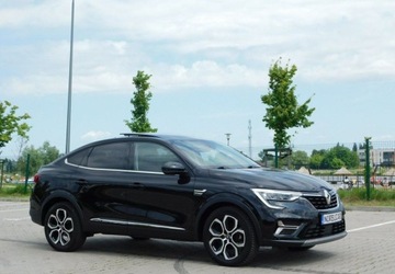 Renault Arkana 2022 Renault Arkana z Gwarancja Bezwypadkowa 100 Stan Wzorcowy 1.6 Hybryda, zdjęcie 2