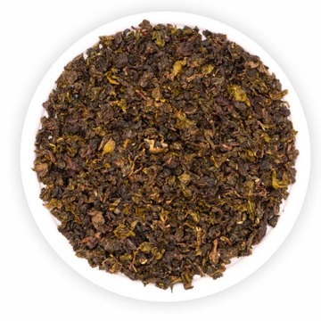 Чай Молочный Улун LEAF BLUE MILKY ULUNG Tea Selection 50г