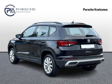 Seat Ateca SUV Facelifting 1.5 EcoTSI 150KM 2023 Seat Ateca Tempomat ACC! Kamera Cofania! APP! Wiel, zdjęcie 2