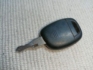 Ключ Пульт дистанционного управления Grot Корпус Renault Master Kangoo Clio Twingo